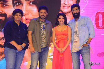 Oh Baby Movie Pre Release Event Photos